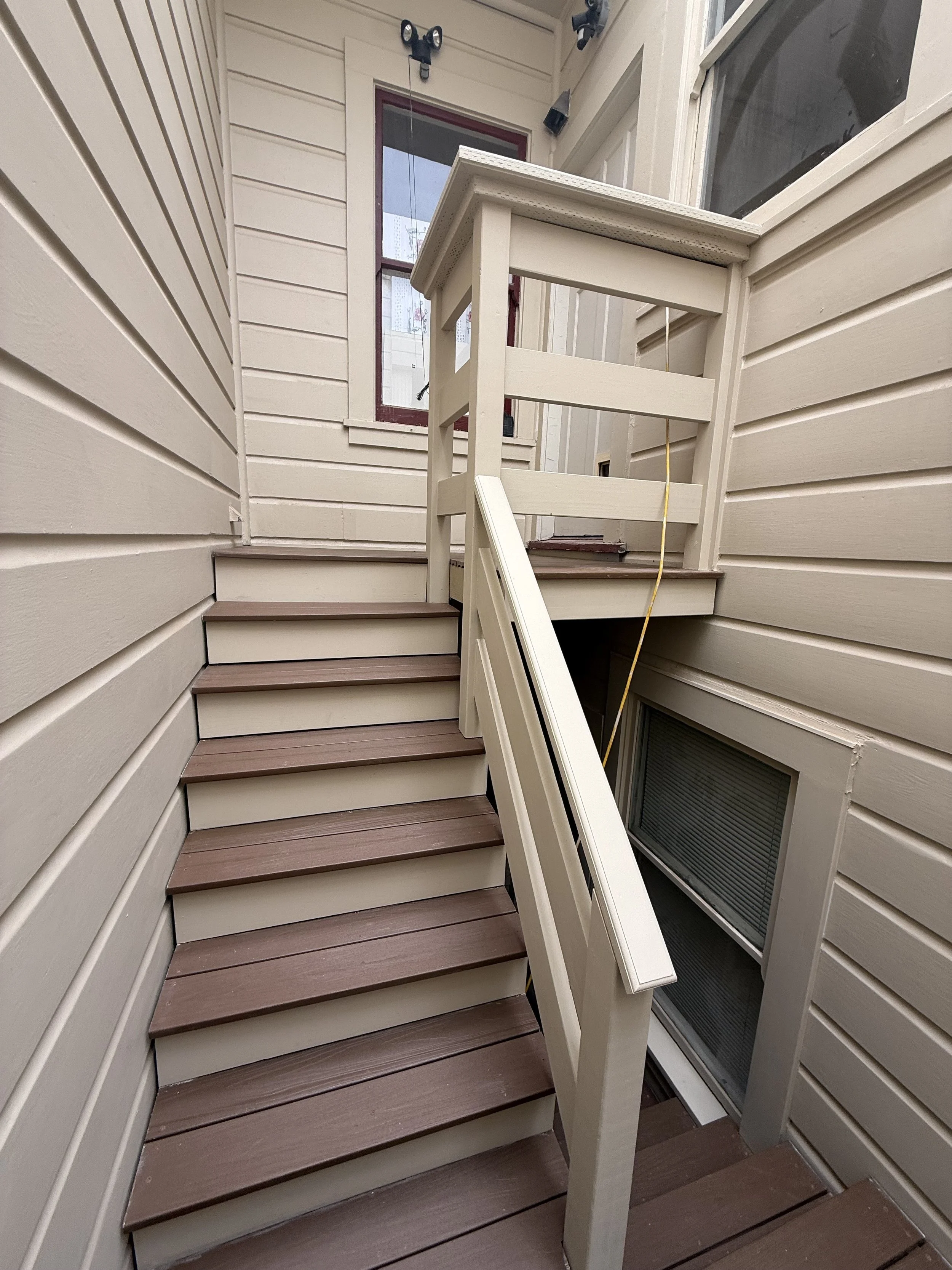 Decks & Outdoor Spaces