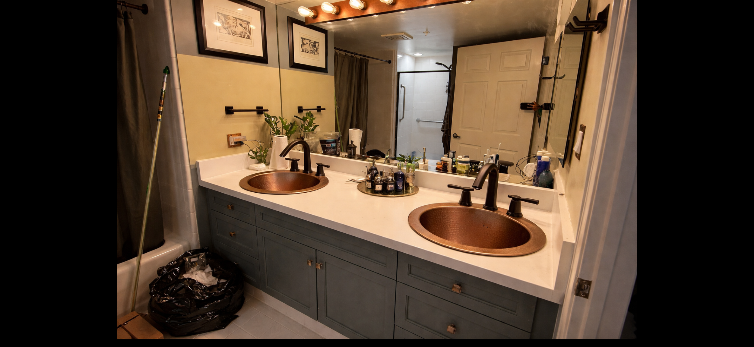 Bathrooms