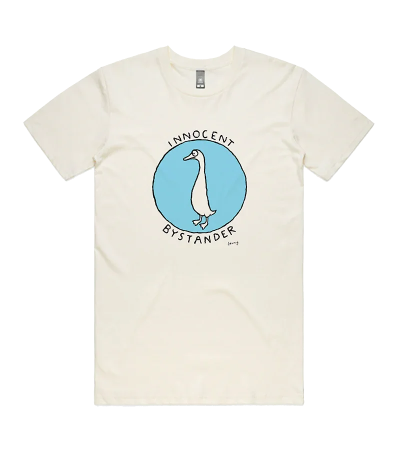 'Innocent Bystander' Tee