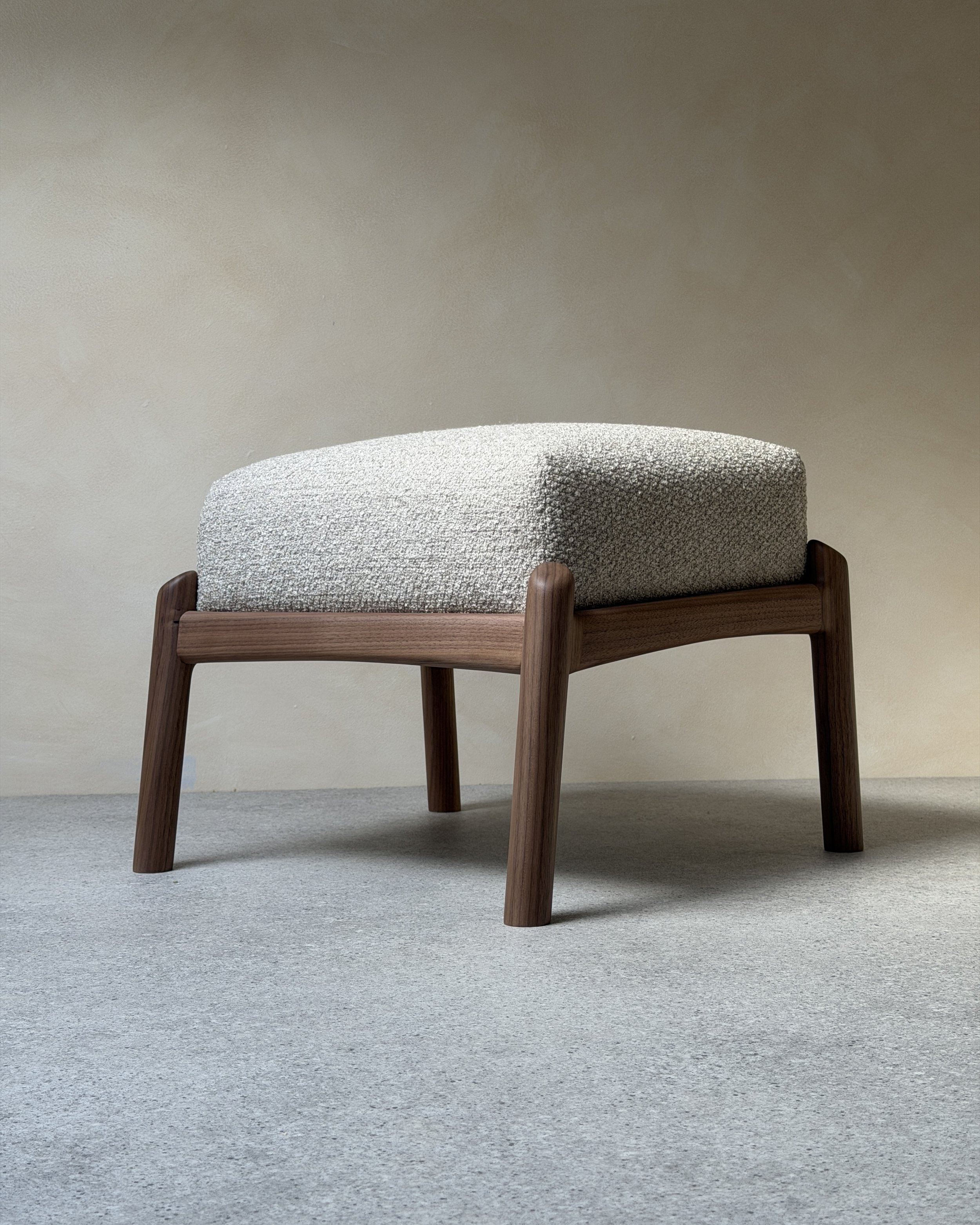 Untitled Footstool