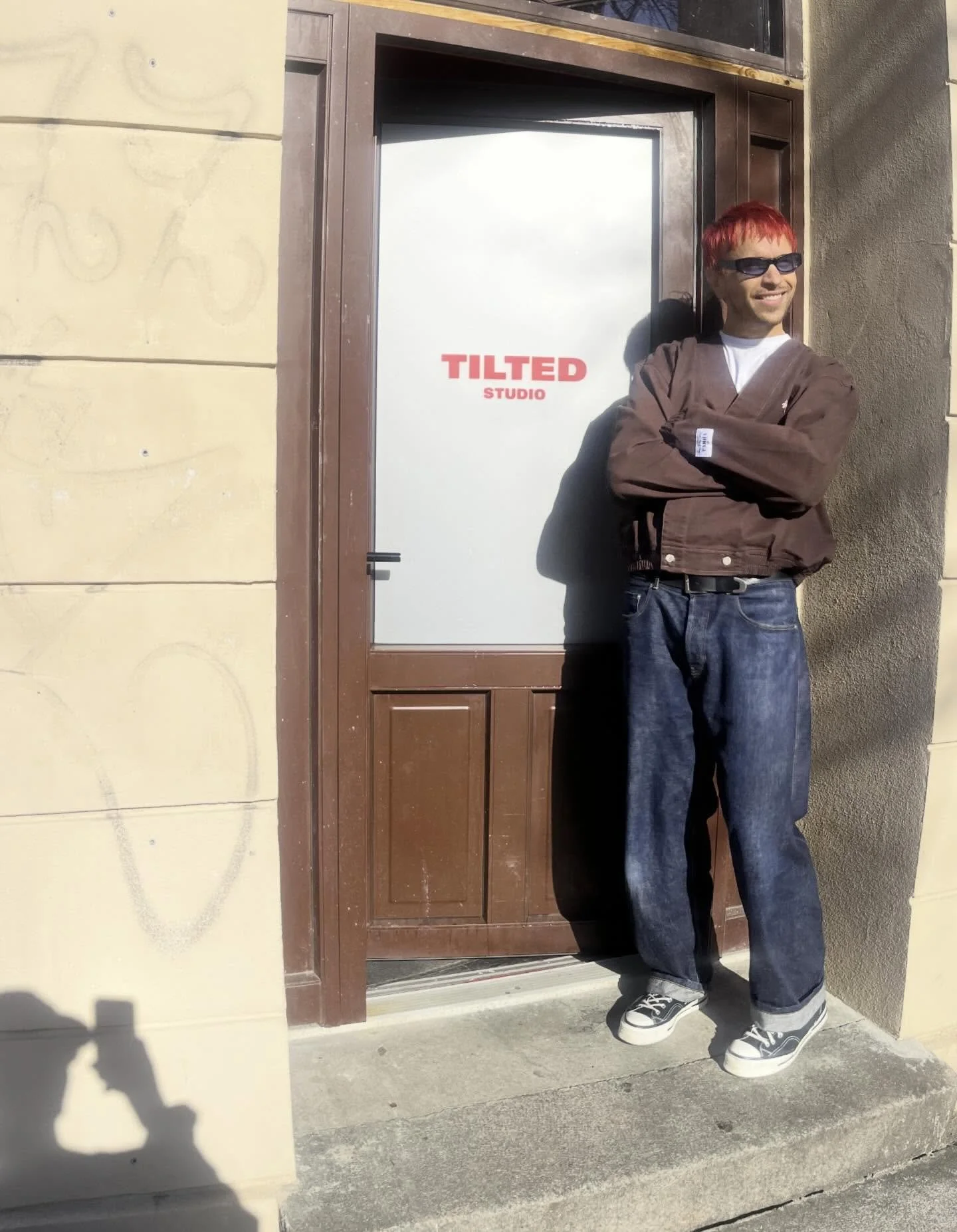 So excited where I&rsquo;m at in the process! Feeling more real as time moves speedily past me. Everything is coming together. Thanks to the folks that have got me this far. Love and appreciation &hearts;️