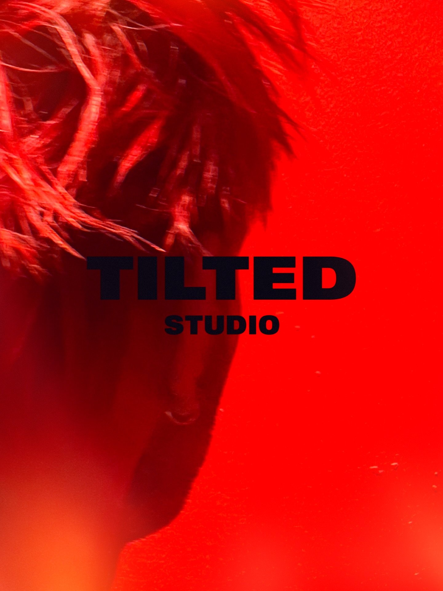 Wishing you all a lovely weekend. Not long now until opening day. #shorthairdocare #tiltedstudio #vesterbro #copenhagen #red