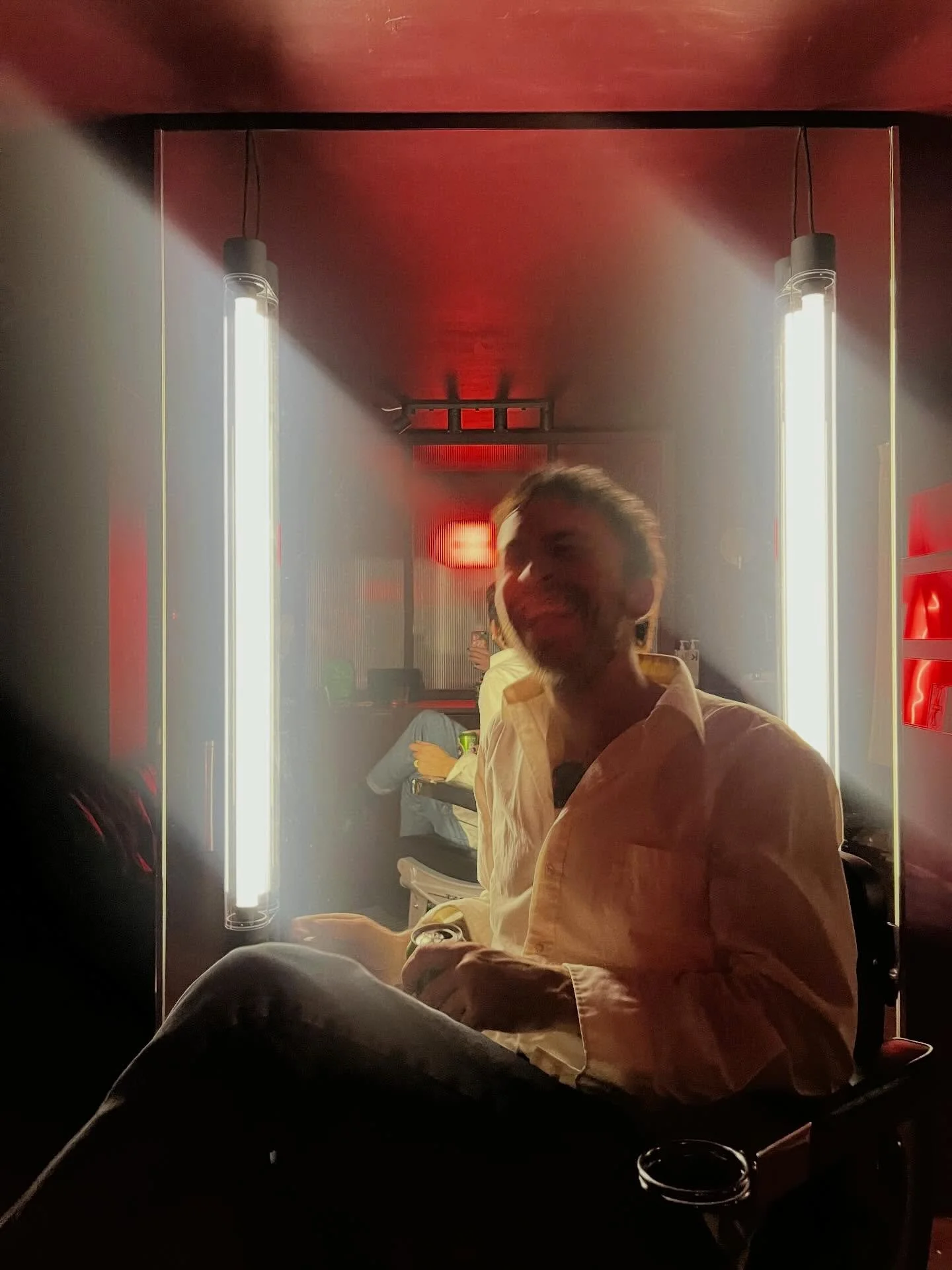 Soft launch of Tilted Studio went so well. A few little bits to rethink, retouch &amp; repeat until it is perfect. Will be announcing an opening party soon. I want the locals, the queers, my clients and my gorgeous friends to feel like TILTED is also