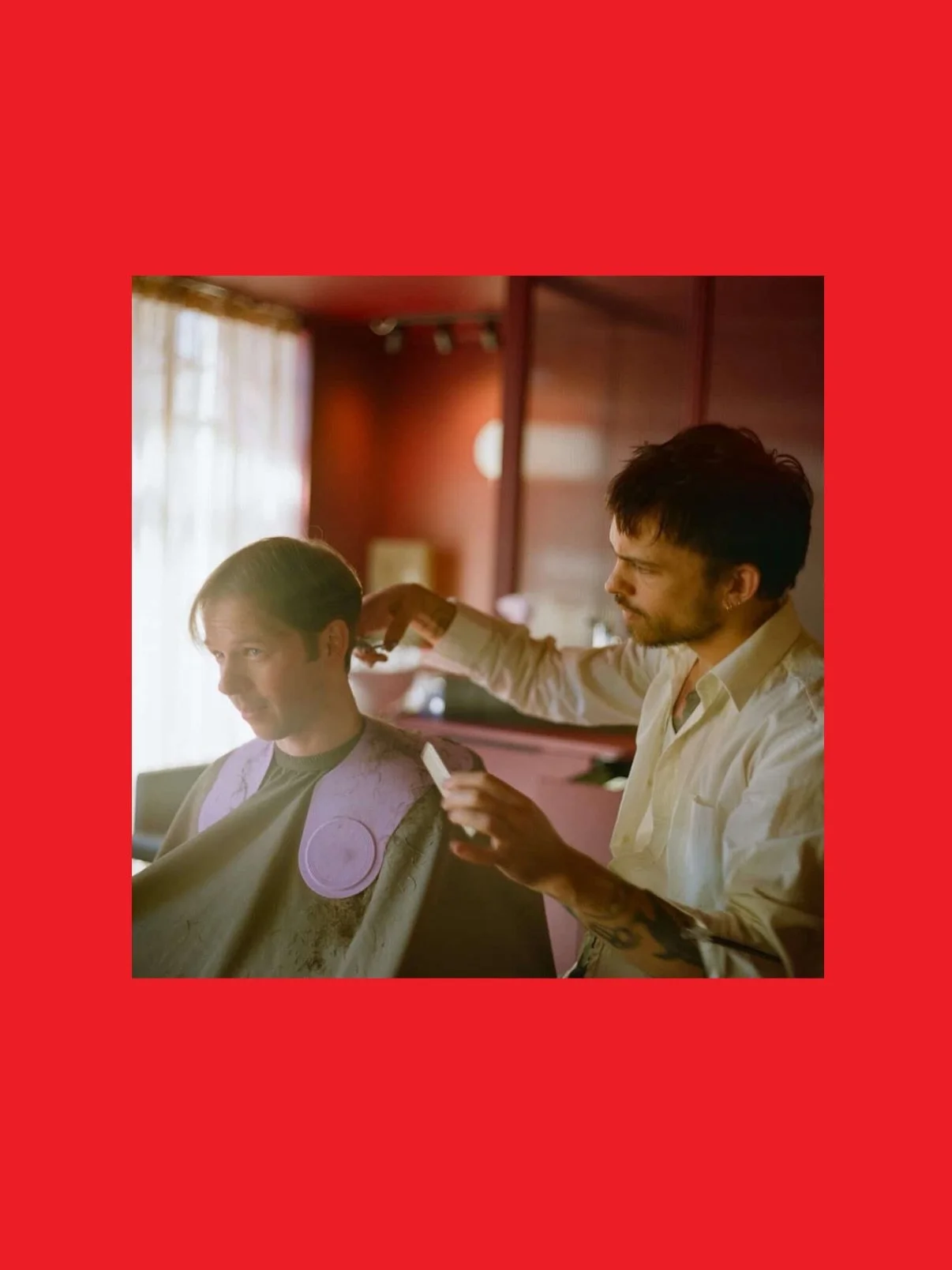 Having regular clients now for up to 9 years is such a privilege. To be trusted to consult, develop and execute a persons image which ultimately affirms how they feel on the inside is a big responsibility, one I take very seriously. Listening is my n