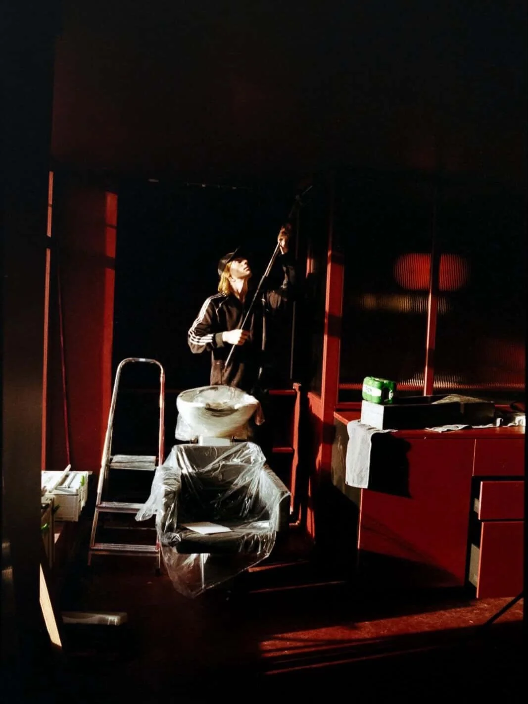 A series of images captured by the camera of @stillstoriesbyraquel to whom without the love and support of hers and others, I wouldn&rsquo;t have been able to cross the finish line. 

My gratitude is on fire for you all. Sadly some folks didn&rsquo;t