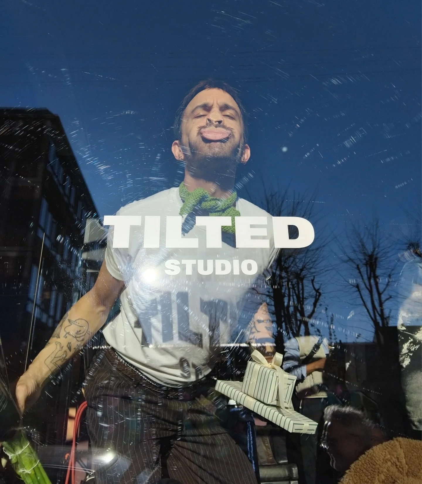 THANK YOU THANK YOU THANK YOU from the bottom of my heart for such an incredible start to my time at TILTED. 

The opening party felt like a baptism of fire and was an amazing feeling to let go and hand it over to you all. The dance floor was hot and