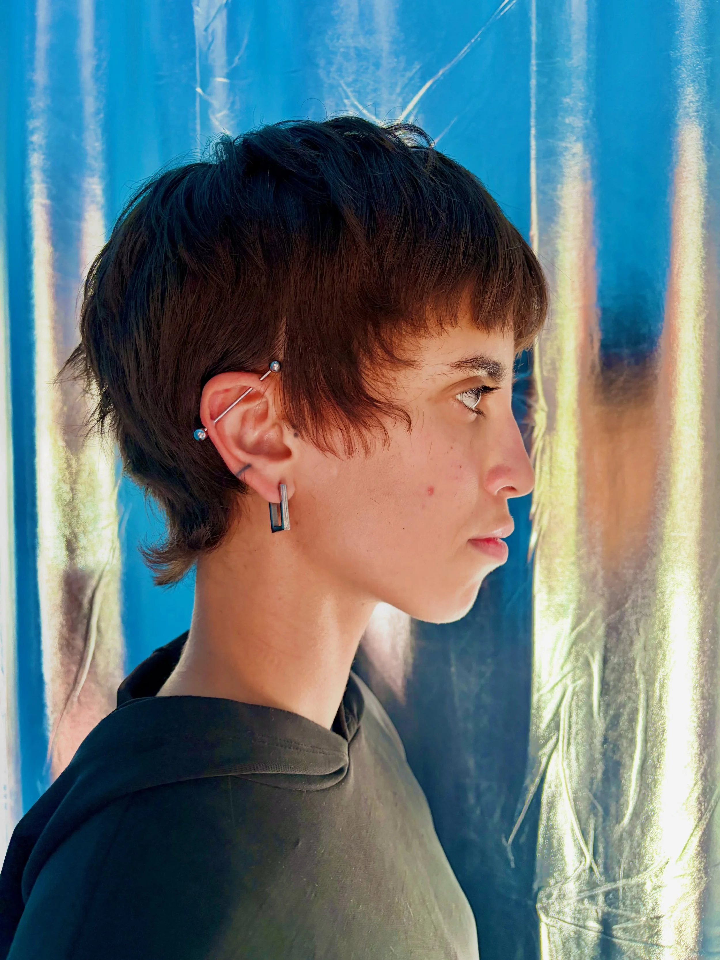 SHORT HAIR DO CARE // L&Uacute;A // THE SCISSOR CUT 

#tiltedstudio 
#shorthairdocare 
#vesterbro
#copenhagen