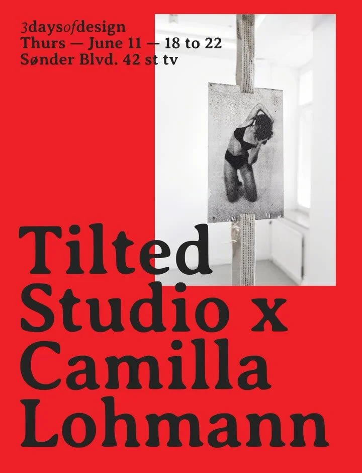 Come join us for an evening of queer art and new connections on Thursday 11th June from 1800. Beers and cocktails from @toolbeer 

Camilla Lohmann is a Danish photographer and artist based in Copenhagen. Her work explores themes of inner darkness, id