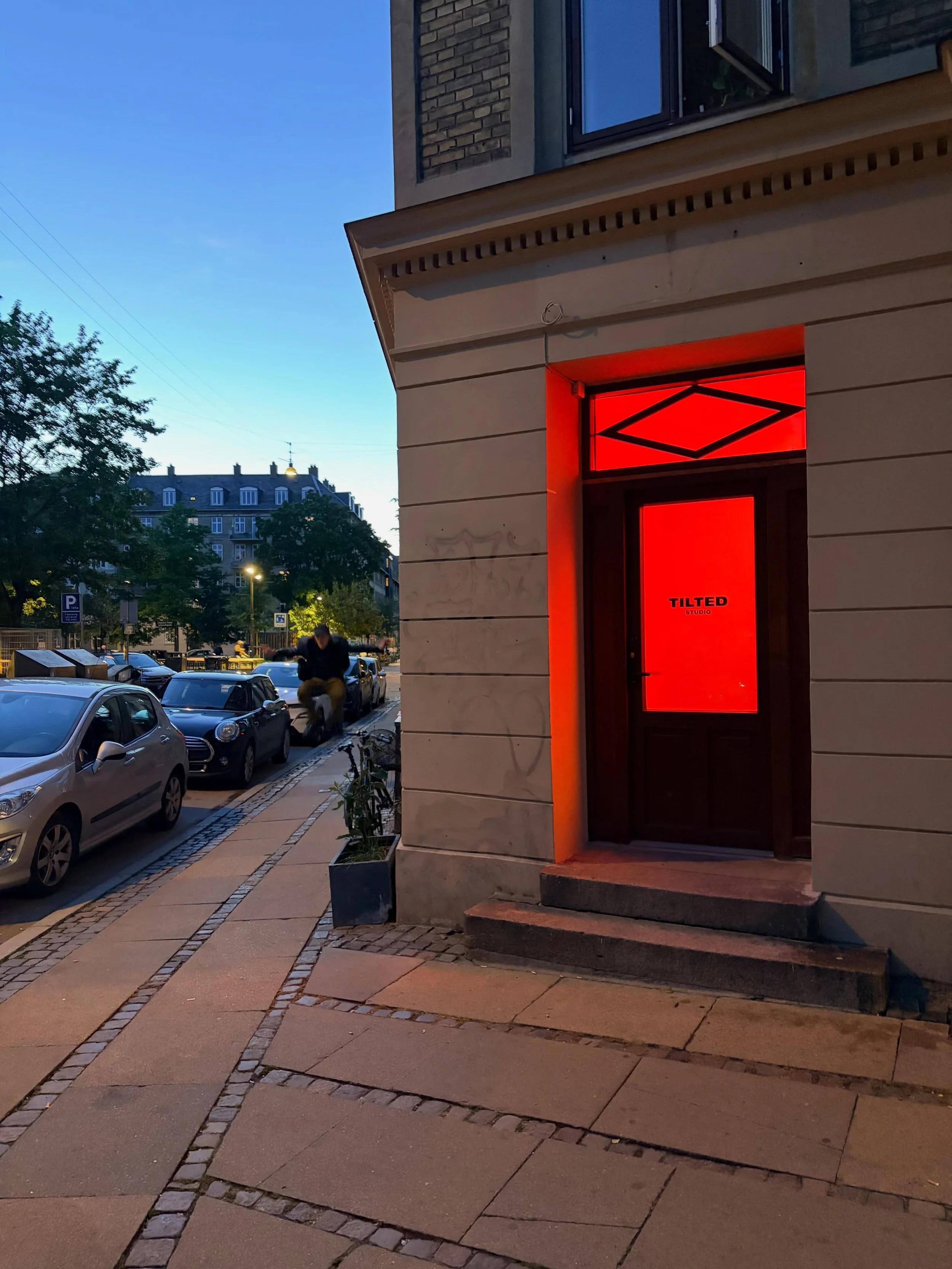 TILTED STUDIO x Camilla Lohmann party during 3 days of design

Camilla&rsquo;s work will be up on the walls for the rest of June. Come by and say hello and take a look while you can. 

#tiltedstudio 
#3daysofdesign 
#photography
#queerart
#lgbtqia