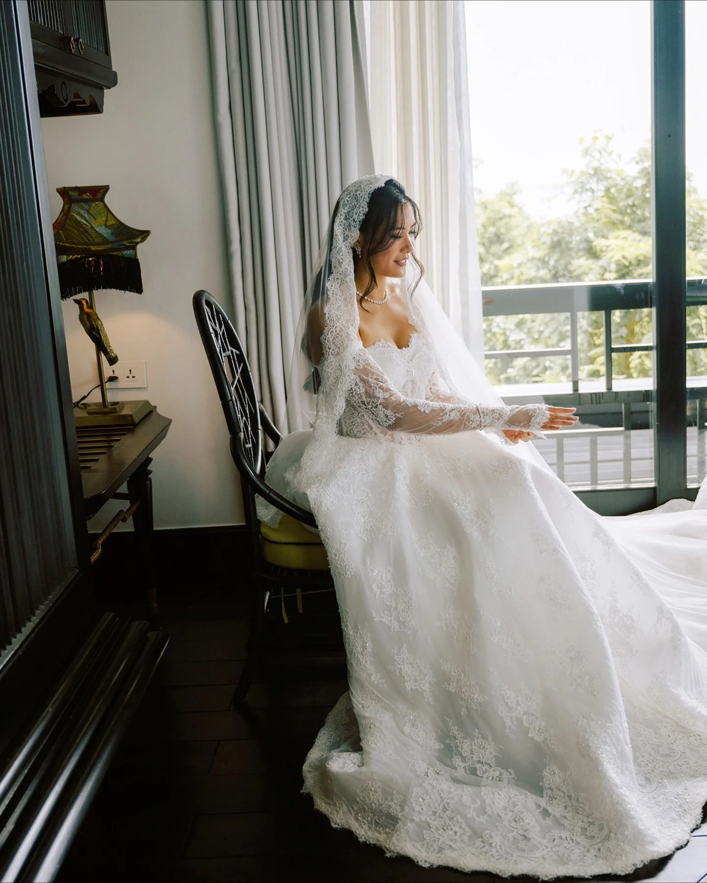 The wedding of Cindy and Michel was an unforgettable memory for everyone, a day filled with kindness and heartfelt affection for one another.
.
Planning, design, styling and Coordinator: @tpweddingplanner
Photography: @kailashwedding Videography: @th