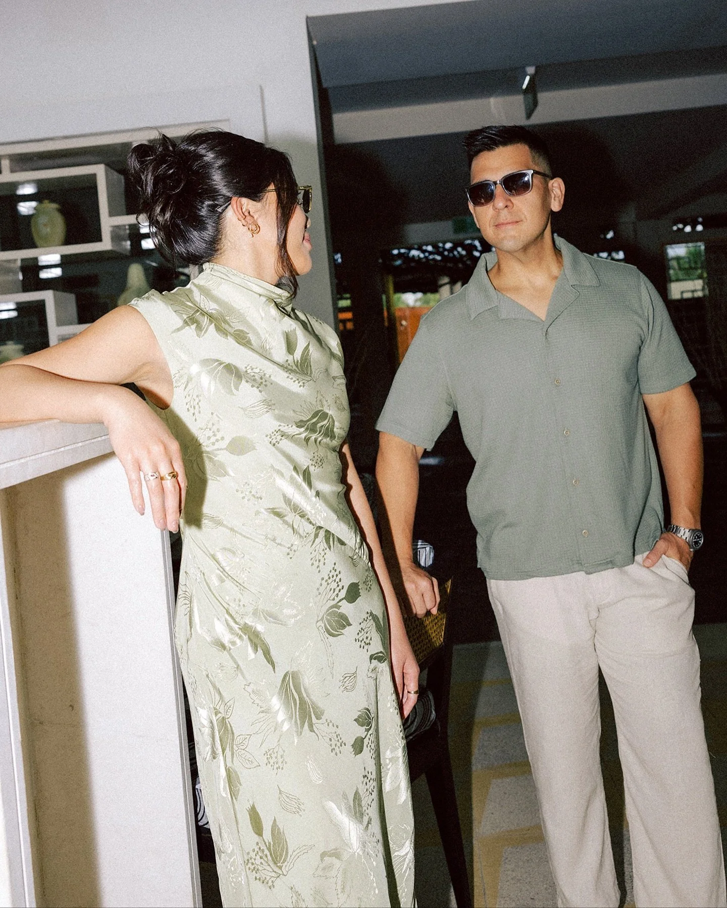 A gentle pre-wedding shoot to celebrate Kristie and Chris&rsquo;s upcoming big day.
.
Photography &amp; Videography:&nbsp;@kailashwedding
Makeup:&nbsp;@nganbuimakeup.new 
Venue: @hyattregencydanang 
.
#kailashwedding&nbsp;#kailashweddingfilm&nbsp;#de