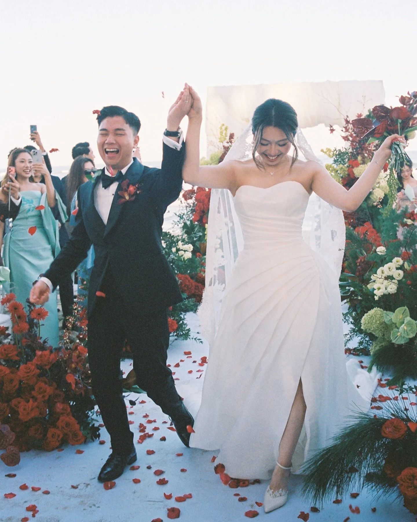 Moments captured on film YuYu &amp; Gabriel.
.
Photography: @kailashwedding
Wedding Planner: @themuse.planners
Videography: @cheesemediavn
Makeup: @hang_munnn
Venue: @namanretreat
.
#kailashwedding #kailashweddingfilm #destinationwedding #vietnamwedd