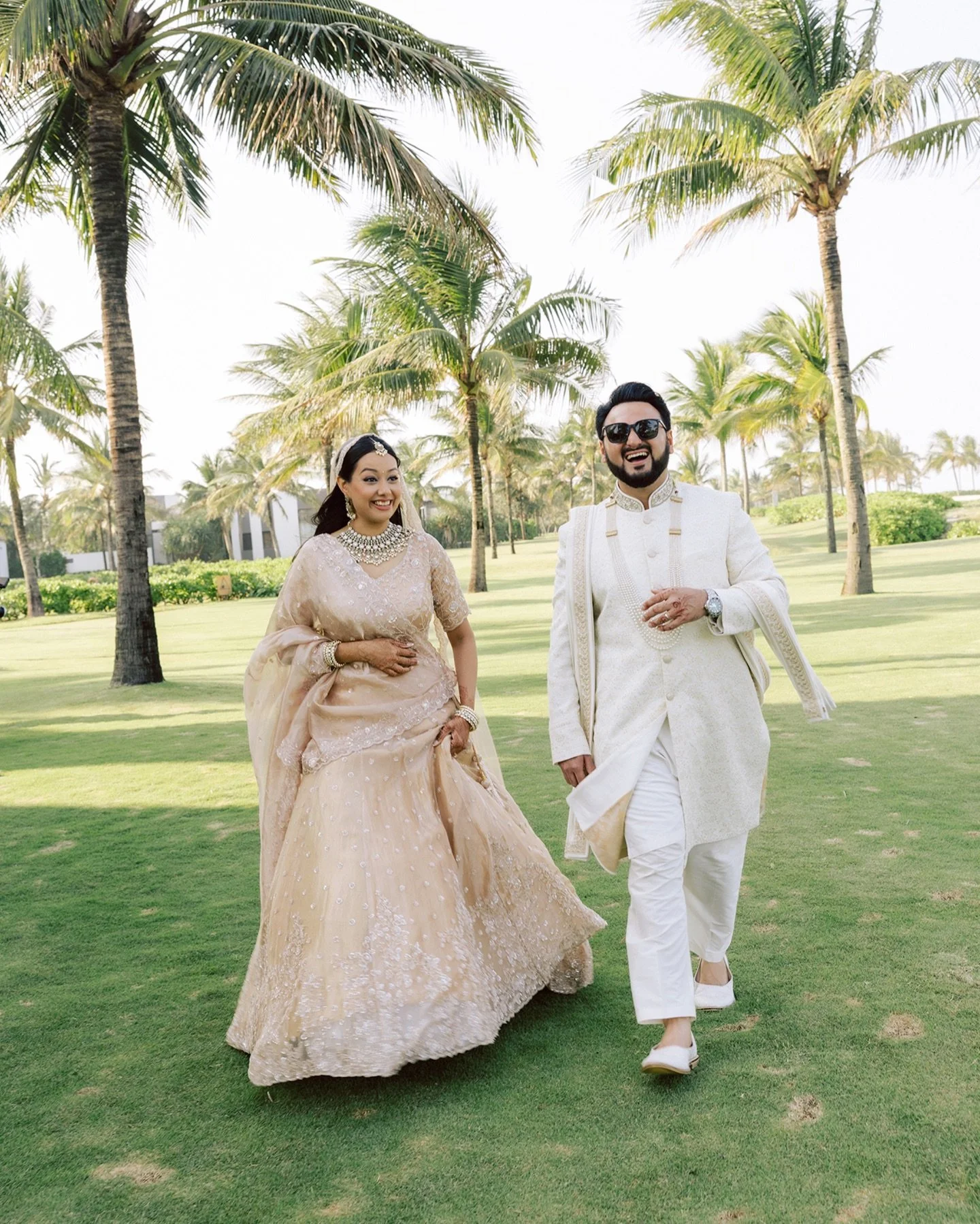 Vidi and Harsh&rsquo;s wedding was a beautiful celebration rich in cultural traditions and vibrant emotions. The celebrations began with the Haldi ceremony, where family and loved ones gathered to share blessings, laughter, and heartfelt moments toge