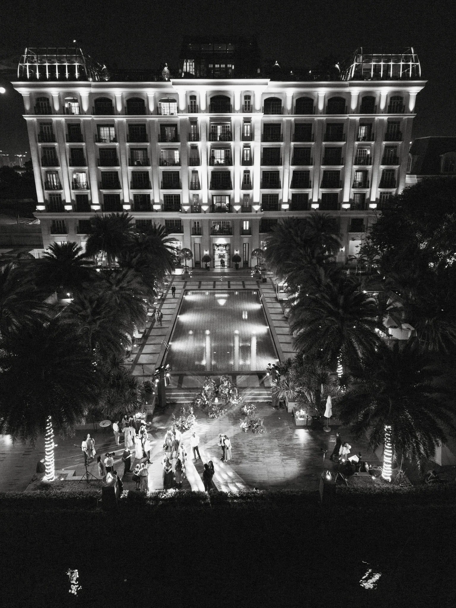 Destination Wedding- Ngoc & Jake. Saigon, Viet Nam