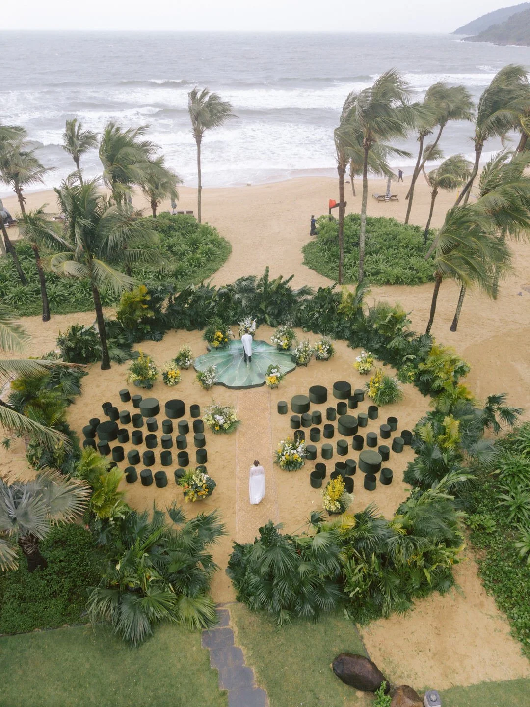 Destination Wedding- Nicole & Spencer. Da Nang, Viet Nam