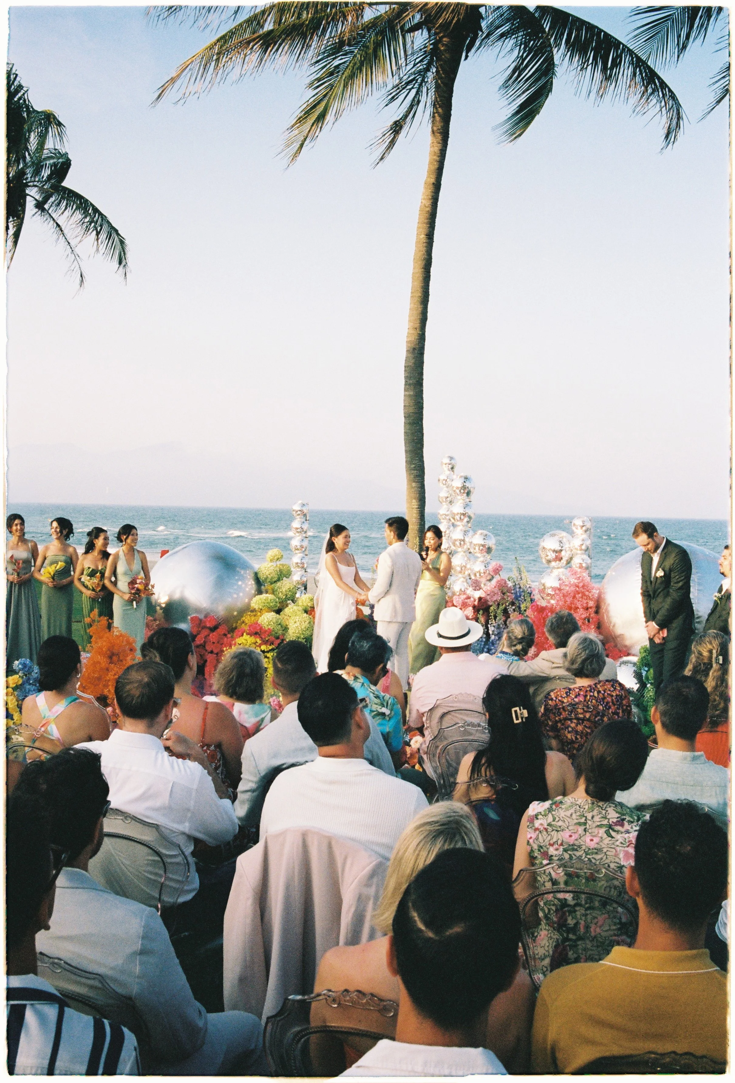 Destination Wedding- Kristie & Chris. Danang, Viet Nam