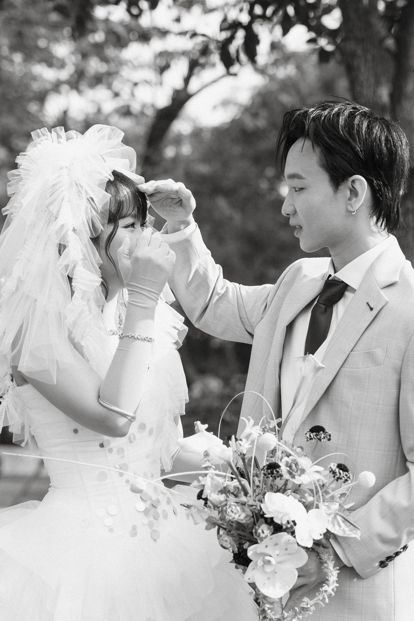 Intimate- Linh & Dung. Ha Noi, Viet Nam