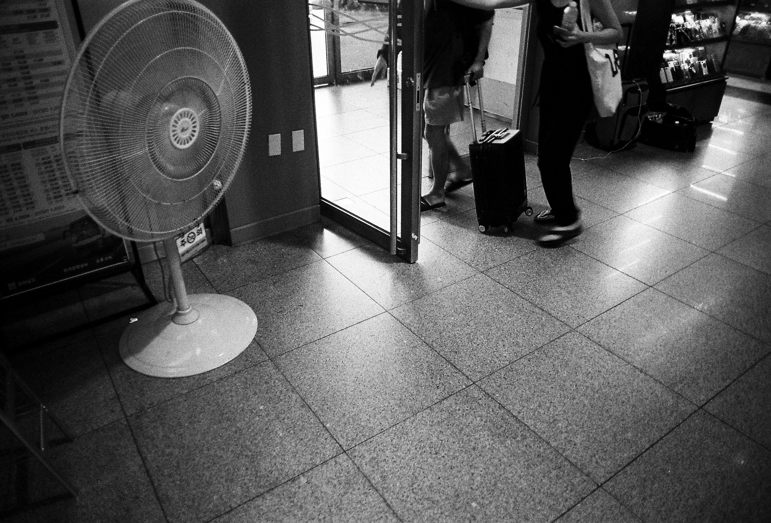 Places Unknown