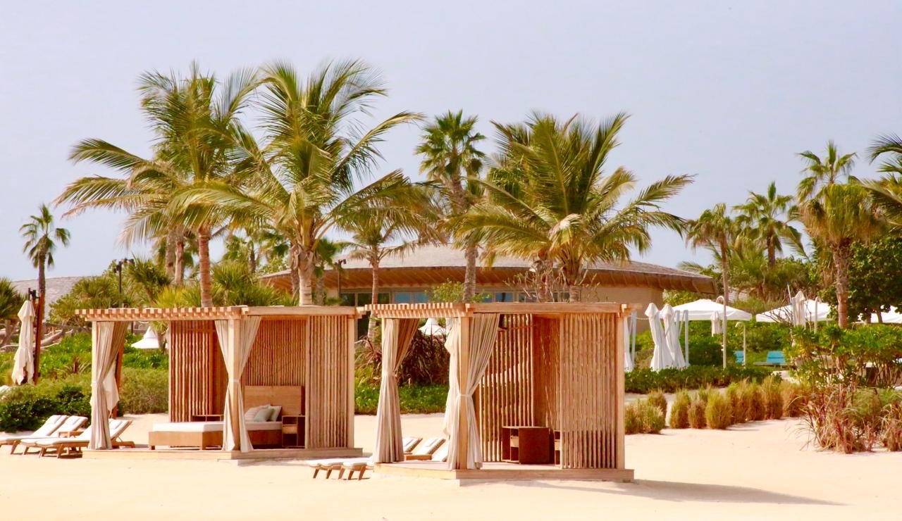 Noble Architecture External  -  Bespoke Cabanas