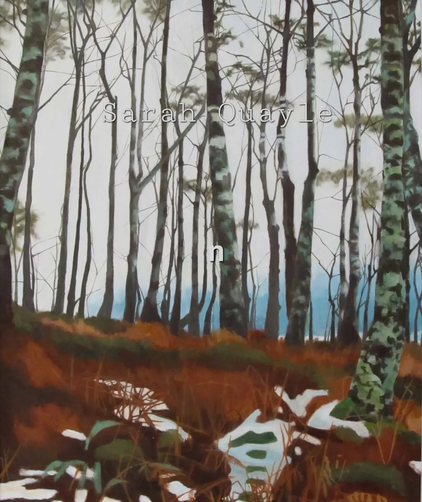 Lochside Tees (Loch Rannoch). Oil on board.

Currently on show in Linlithgow at the Line Gallery Christmas show: &quot;An Angel is not just for Christmas&quot;. On until the 24th December.
 Loads of lovely paintings on sale 😀
.
.
.
#thelinegalleryli
