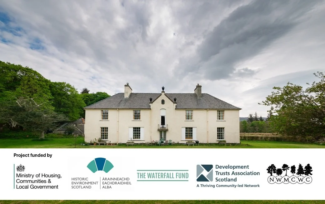 Ulva House: From Ambition to Action