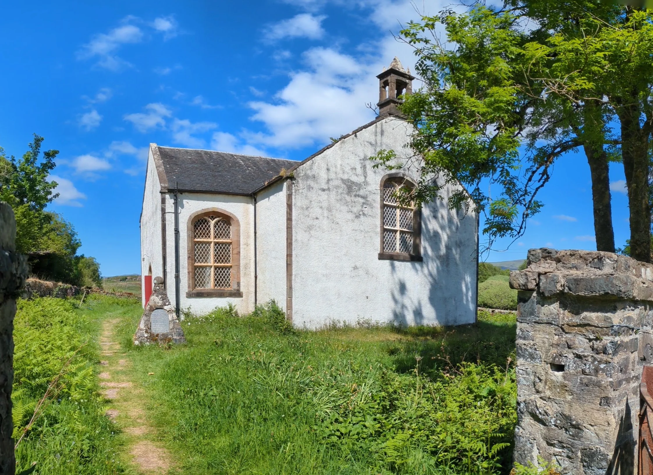Ulva Church Community Engagement Sessions