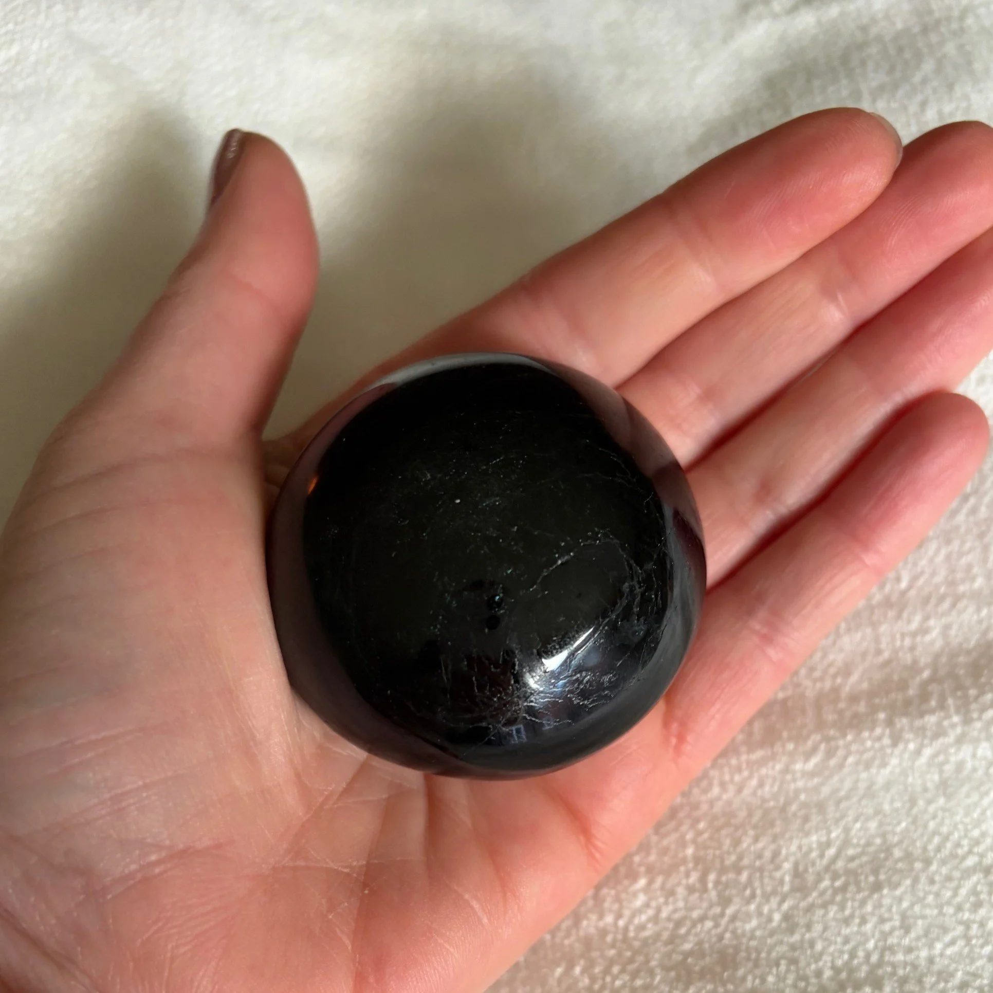 Black Tourmaline Palmstone polished.jpeg