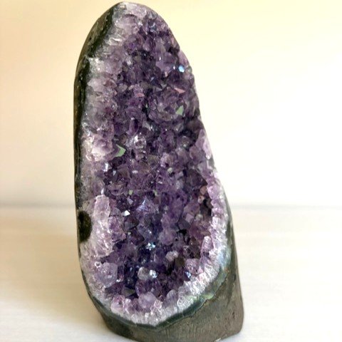 Natural Amethyst Geode from Uruguay
