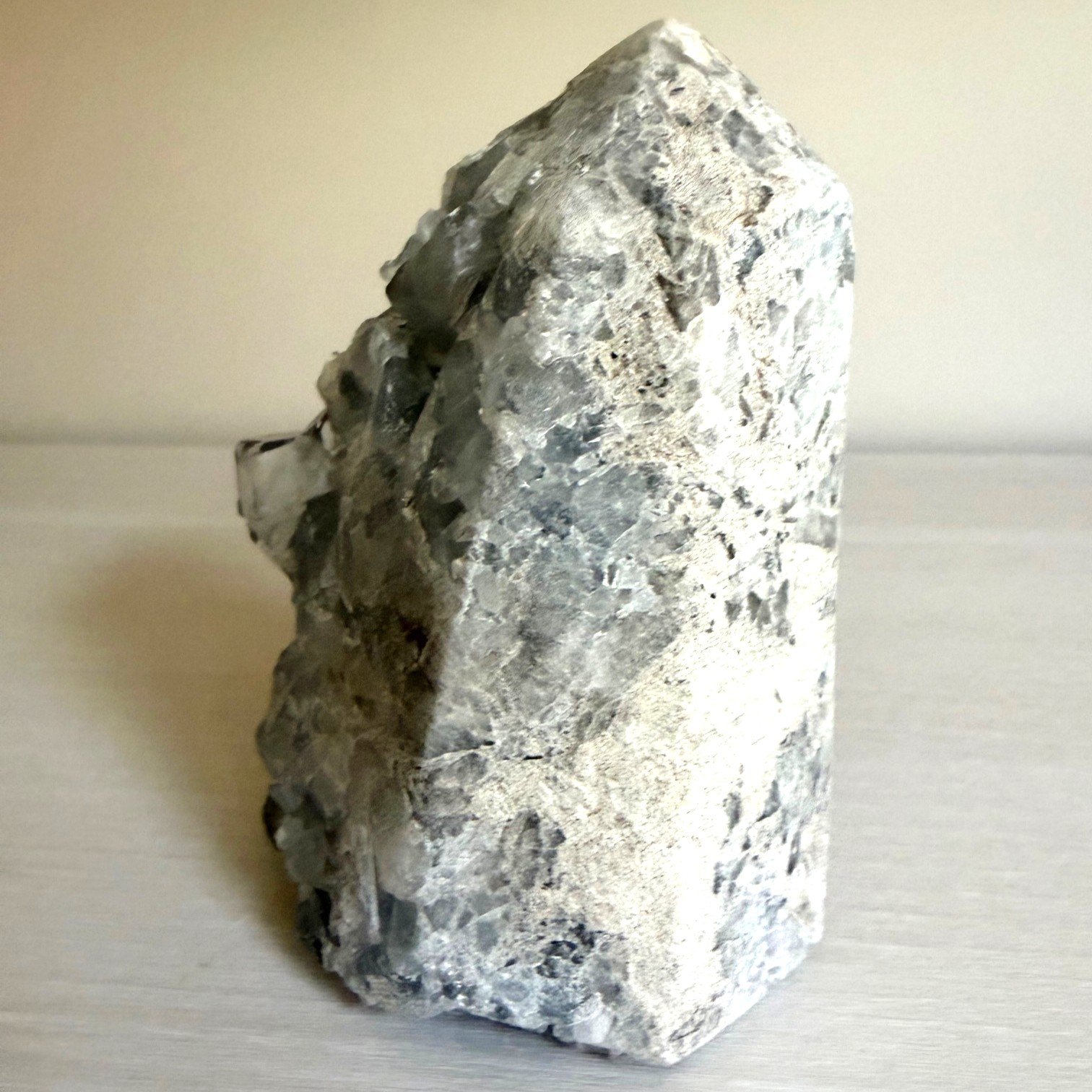 Raw Celestite Tower 4.jpeg