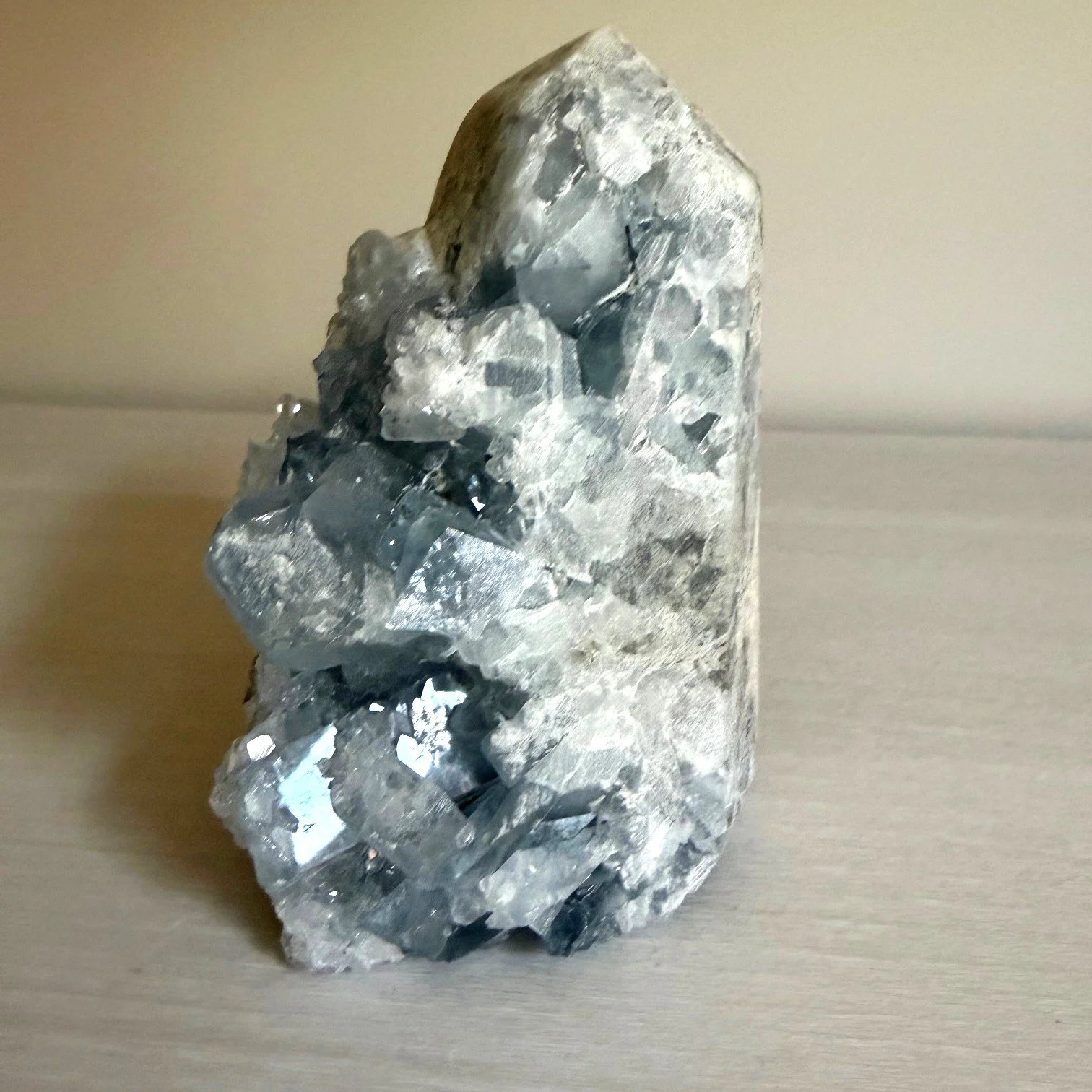 Raw Celestite Tower 2.jpeg