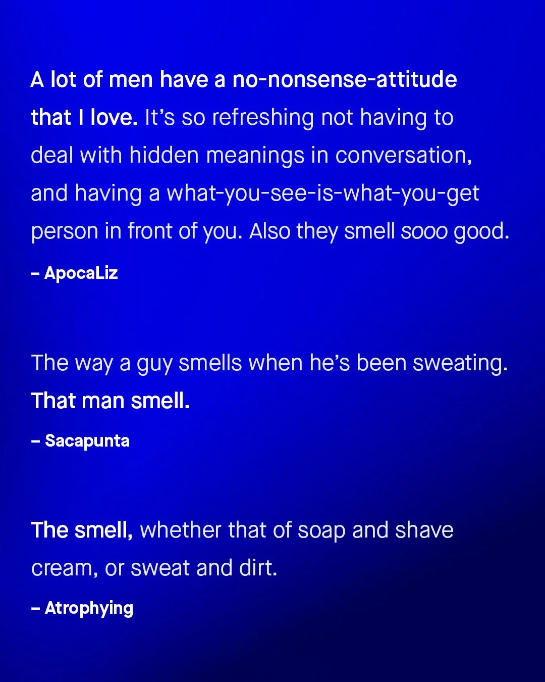 02_Women, What Do You Love About Men?7.jpg