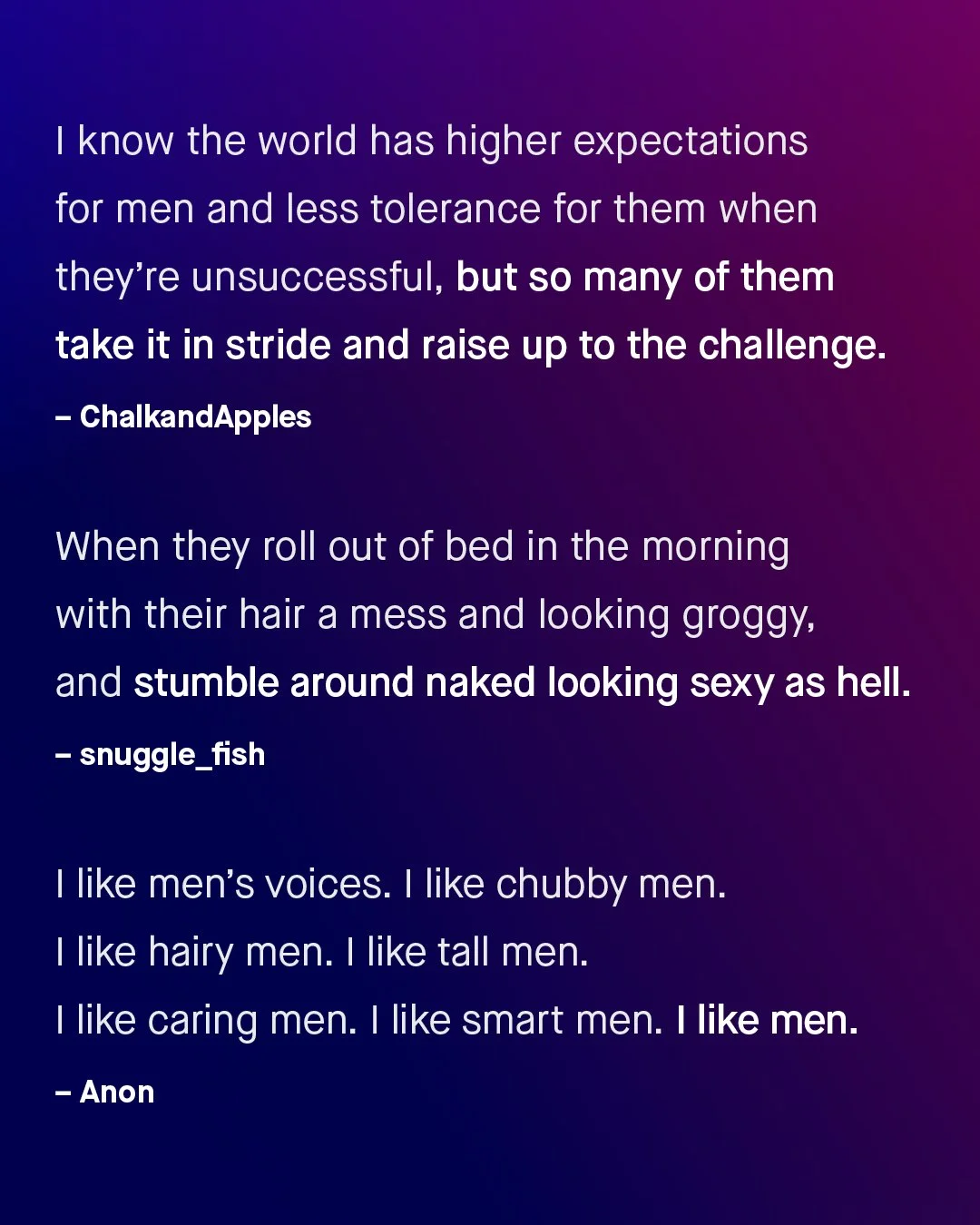 02_Women, What Do You Love About Men?9.jpg