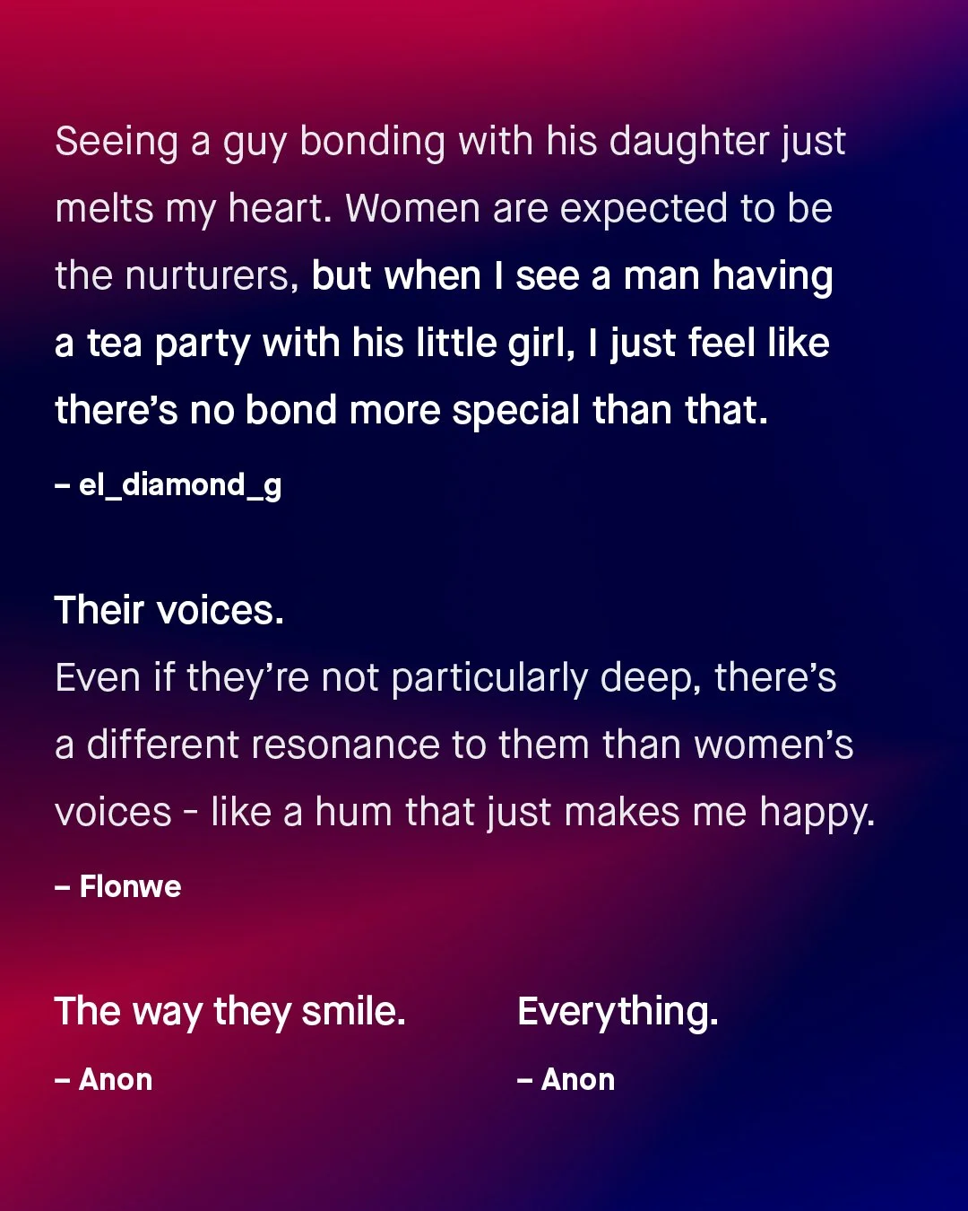 02_Women, What Do You Love About Men?5.jpg