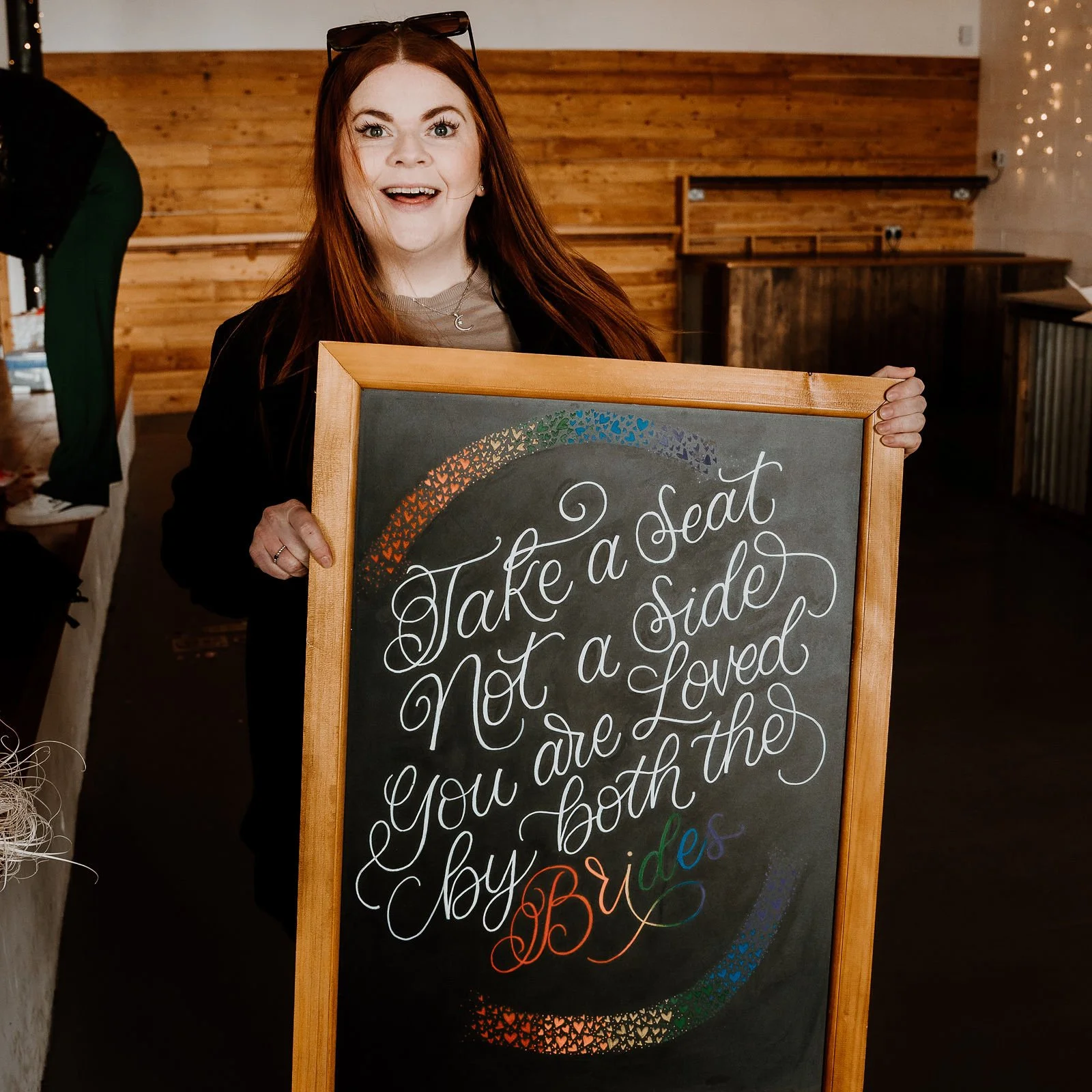 Inclusivity at the Heart 