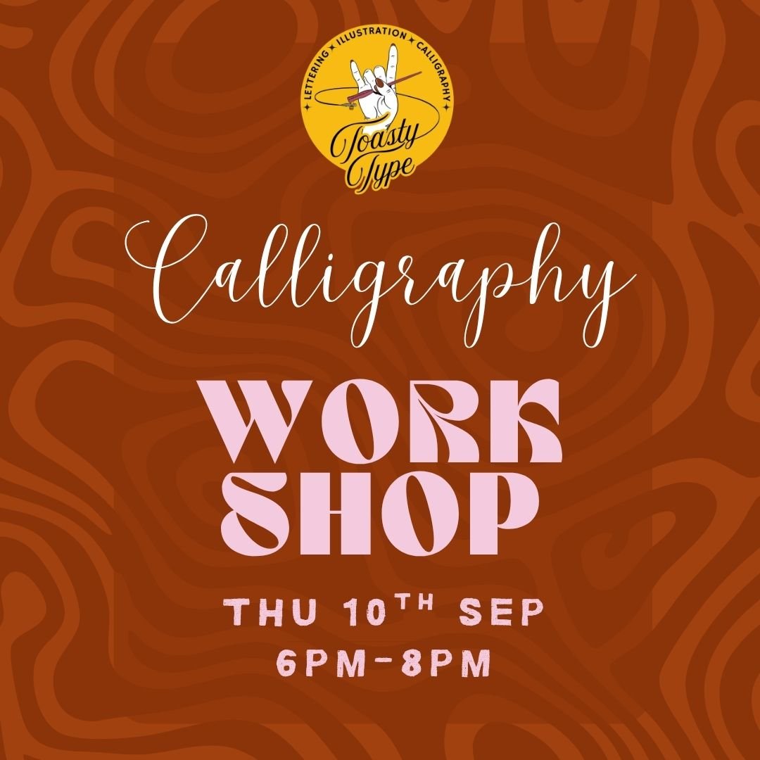 Calligraphy  Workshops