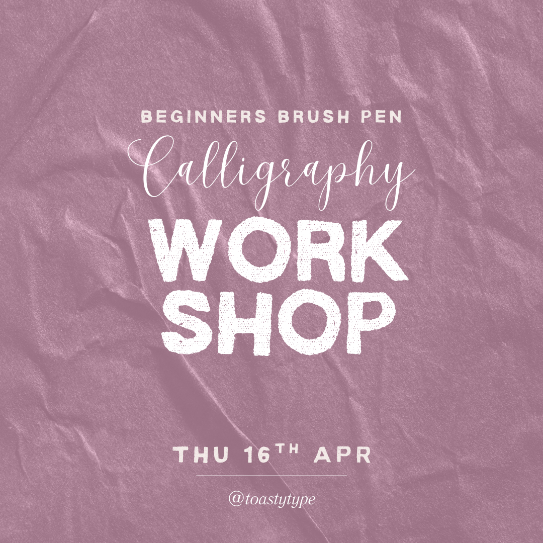 Calligraphy  Workshops