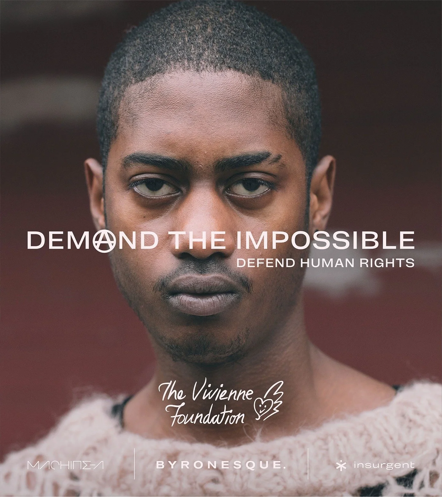 Demand the Impossible. Defend Human Rights.

Vivienne Westwood was the original insurgent. She proved that rebellion and responsibility were never opposites, but two halves of the same honest impulse. Fiercely imaginative, often anarchic, yet always 