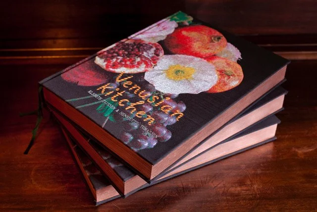 Fijne boeken over eten & lust