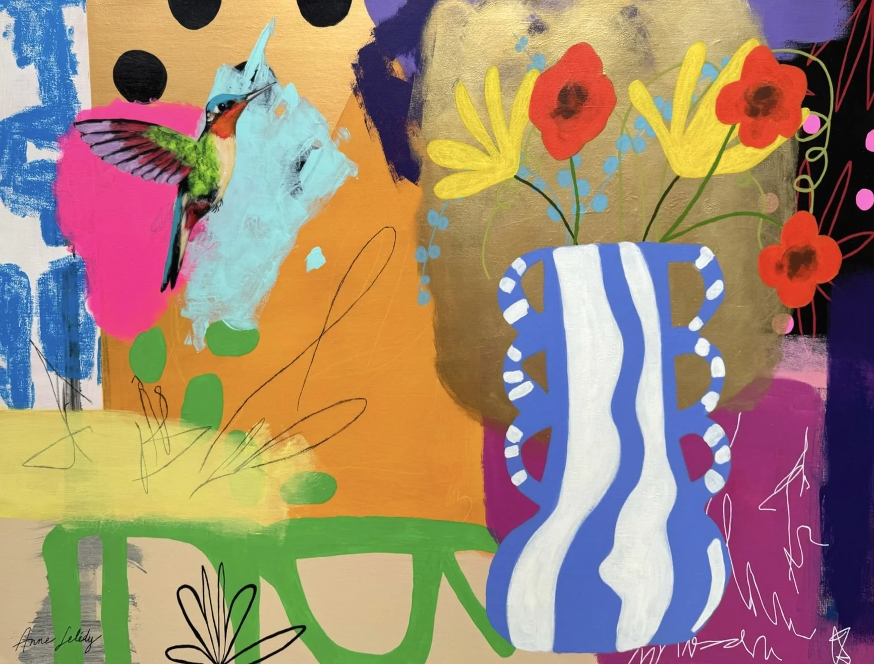 Résonance Tropicale