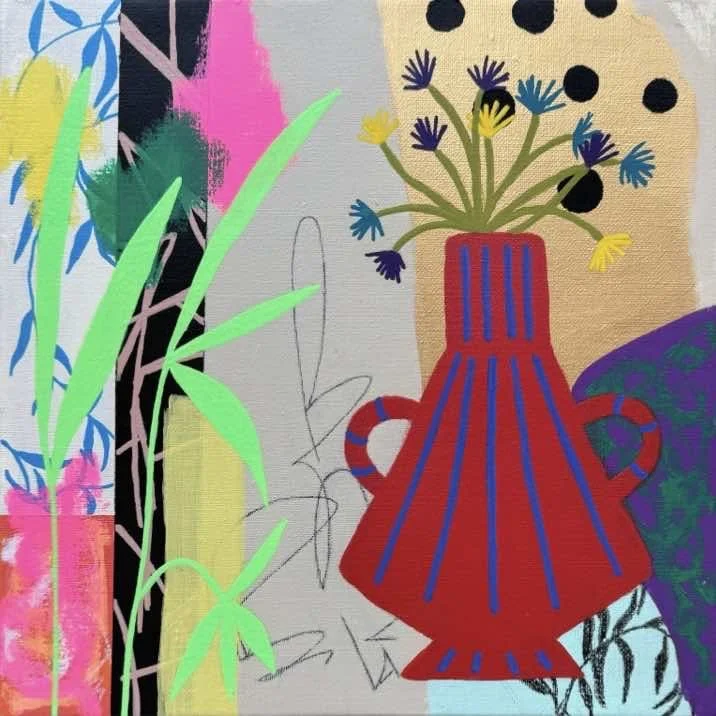 Nature contemplative