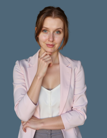 Katharina Vranic die finanzielle Klarheit anspricht.