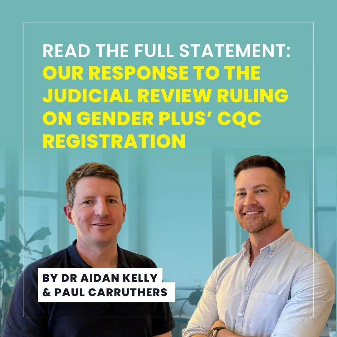 Judicial Review Rules in favour of CQC decision to register GPHC!