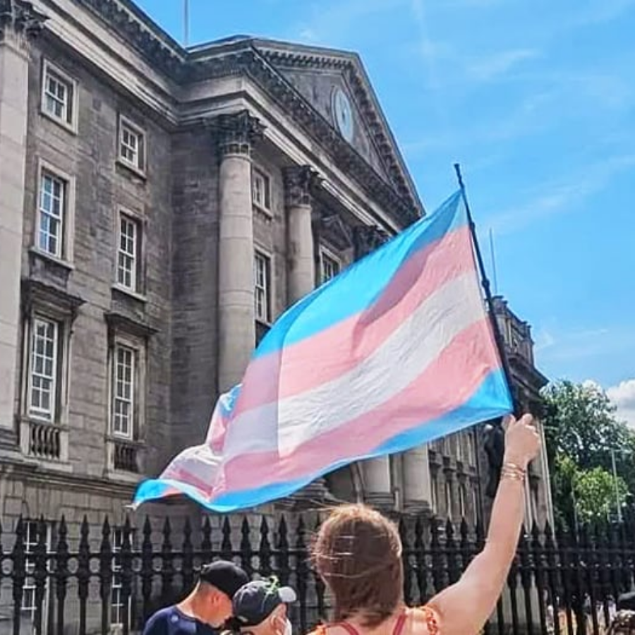 The current state of trans healthcare in Ireland