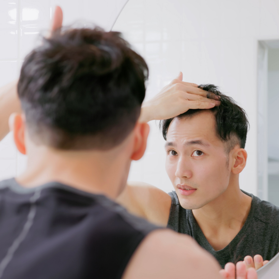 Gender-Affirming Hair Loss Care Now Available at Gender Plus
