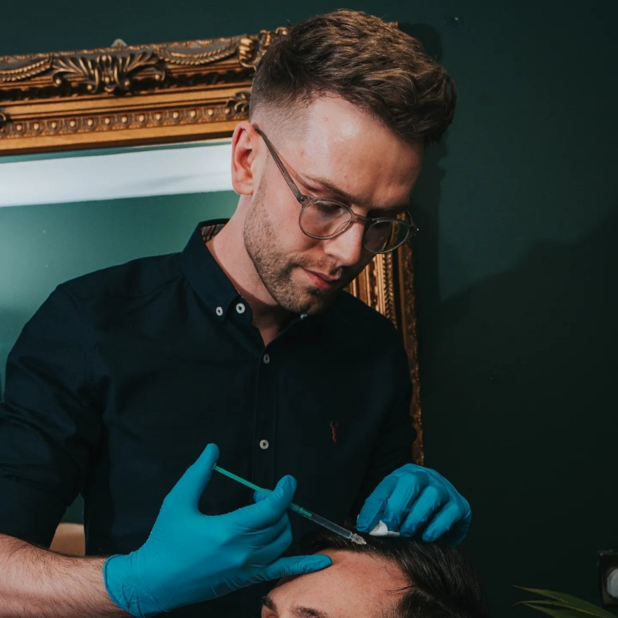 Hair Restoration With Someone Who Gets It