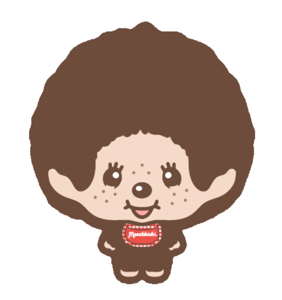 Monchhichi Stickers