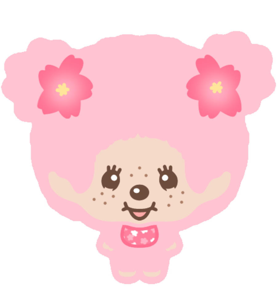 Monchhichi Stickers