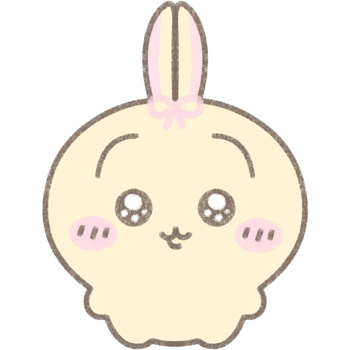 Chiikawa Babies Sticker