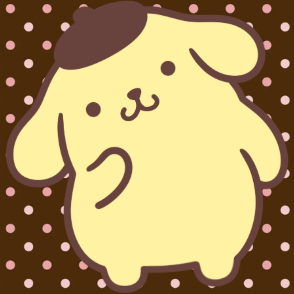 Pompompurin Print