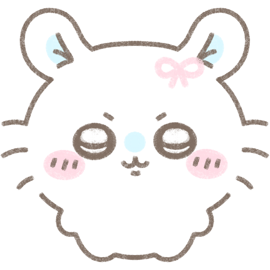 Chiikawa Babies Sticker
